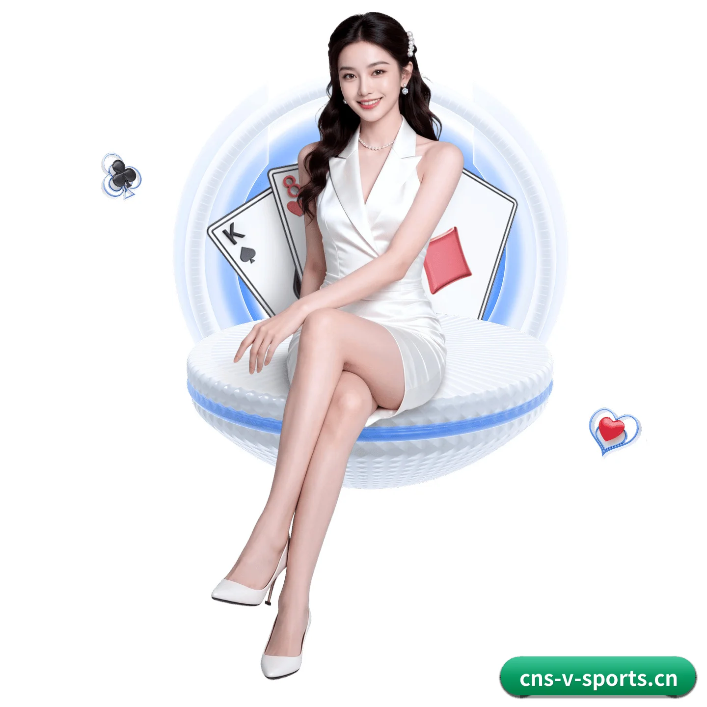 v体育 APP 界面